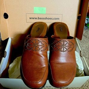 Bass Clogs Cushion step